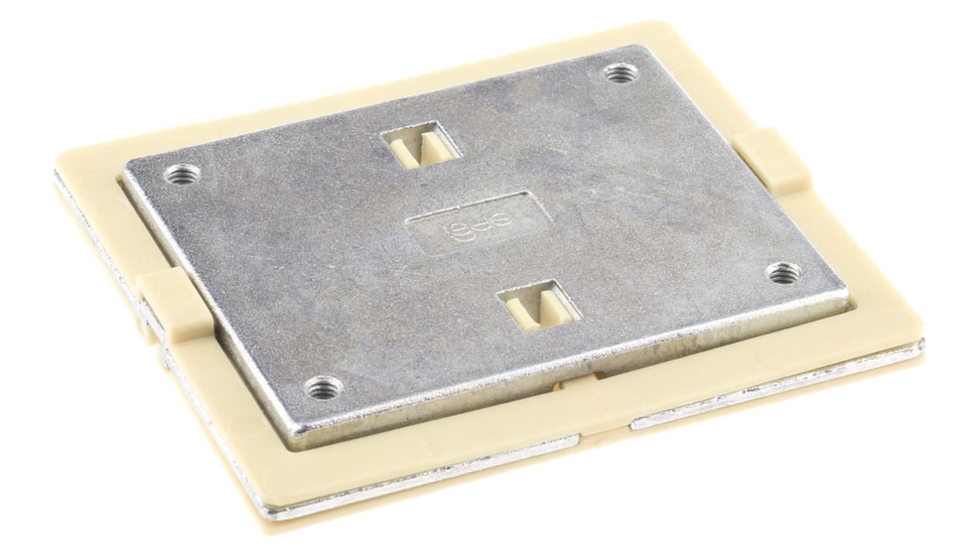 Igus Linear Guide Carriage N, 600N Dynamic Load, 80mm Rail Width