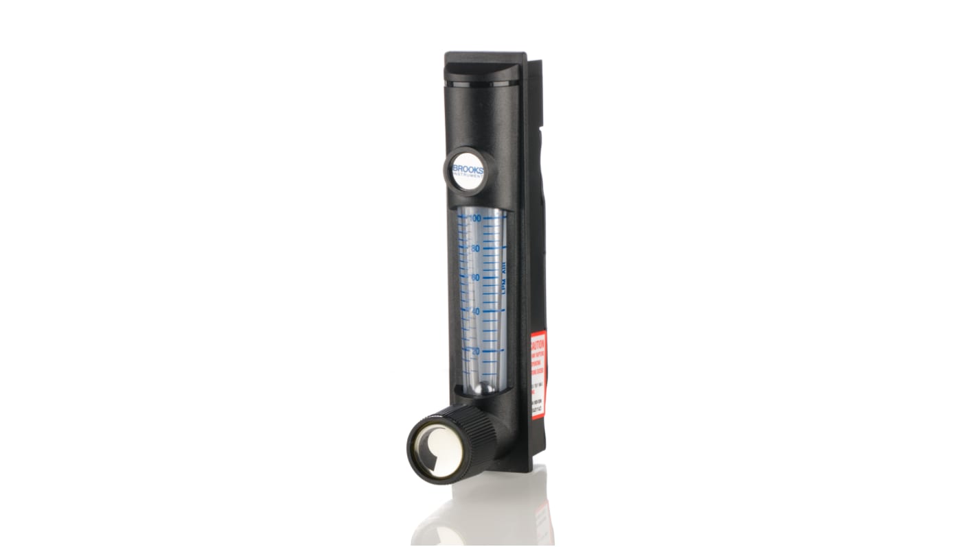 Rs-Online Flussometro Key Instruments per Gas flusso 10 l/min → 100 l/min