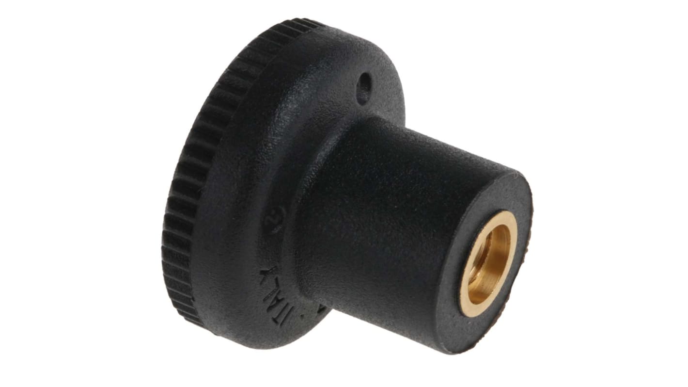 Bouton de serrage RS PRO M5 x 10mm