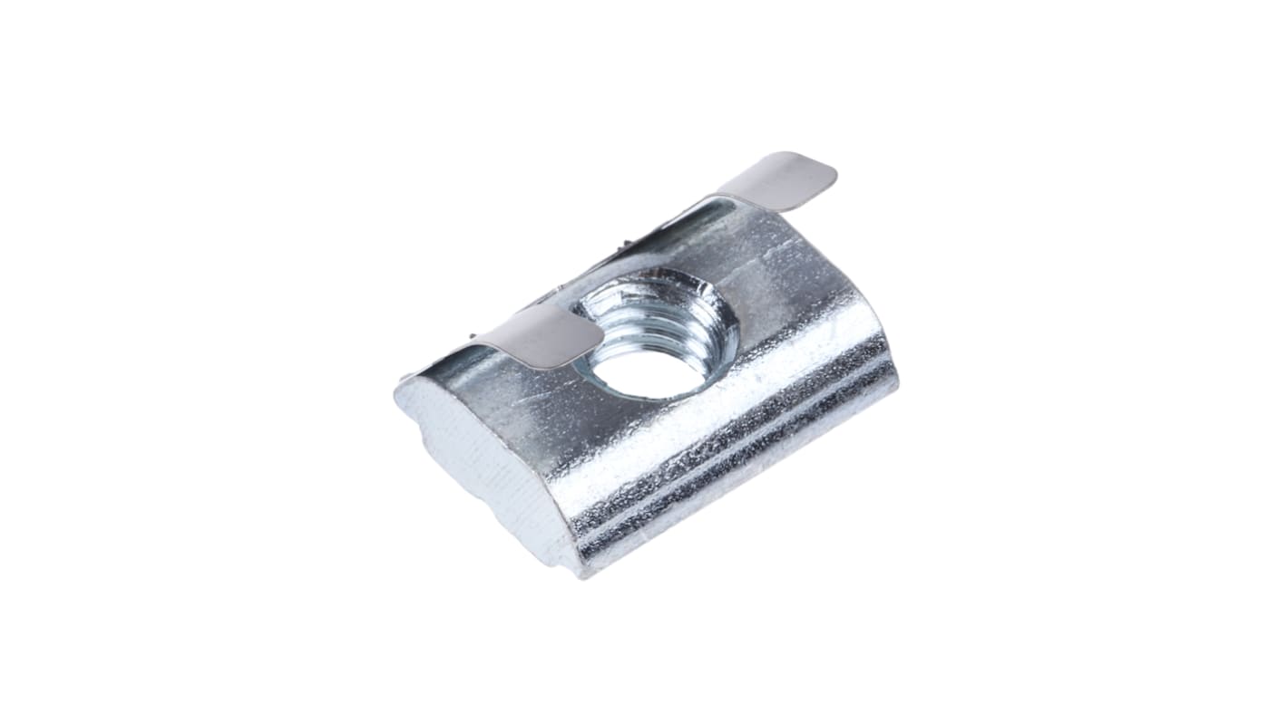 Bosch Rexroth M6 Sliding Block, Connecting Component, Strut Profile 30 mm, Groove Size 8mm
