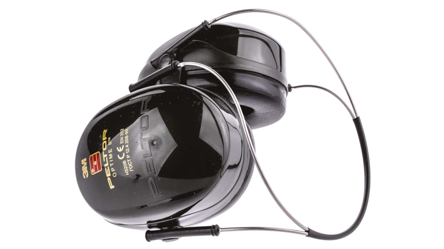 3M PELTOR Optime II Ear Defender with Neckband, 31dB