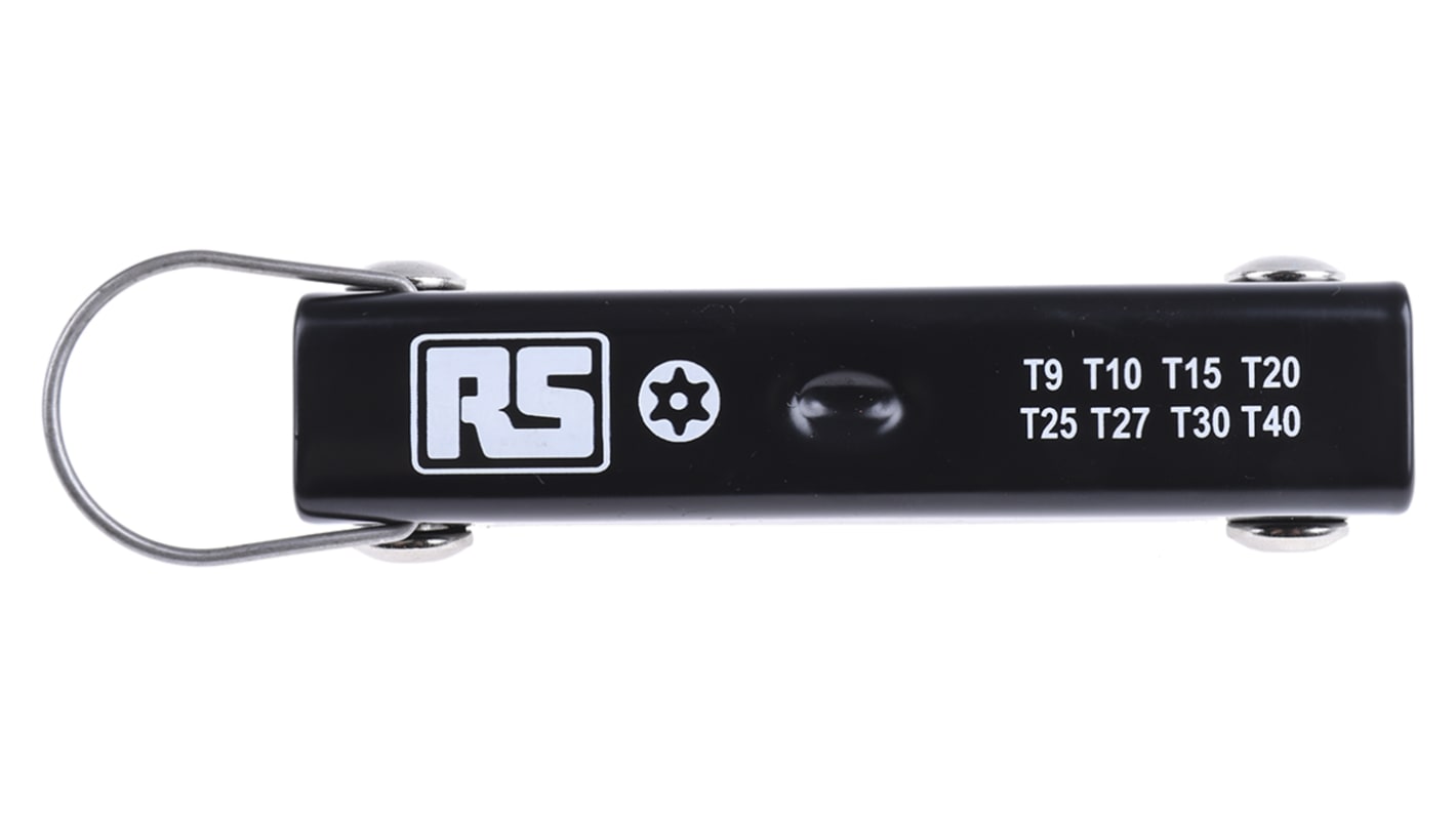 RS PRO 8 Piece Torx Key Set