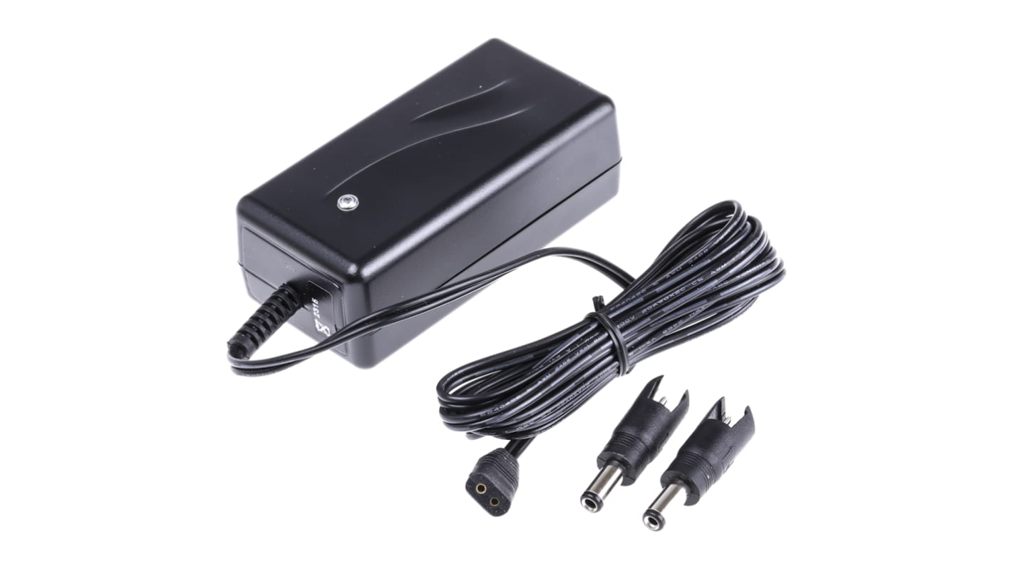 Mascot Power Brick AC/DC Adapter 6V dc Output, 1.5A Output