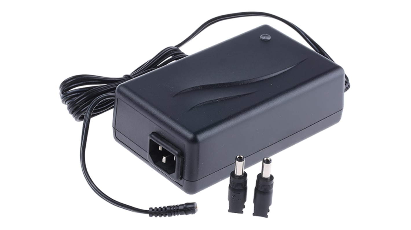 Mascot Power Brick AC/DC Adapter 16V dc Output, 3.75A Output