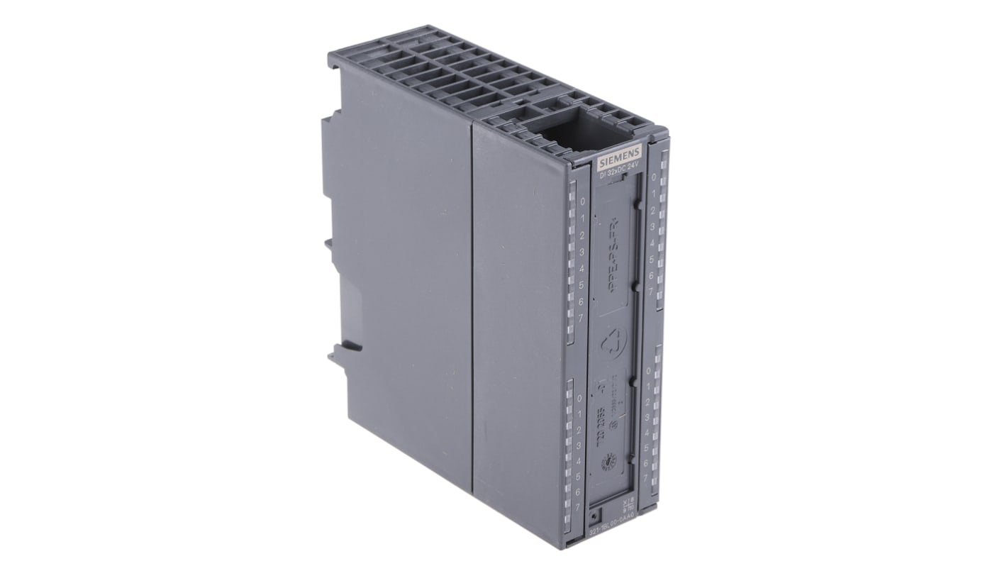 Siemens SIMATIC S7-300 Series Series Input Relay Module for Use with S7-300 Series, Digital, 24 V