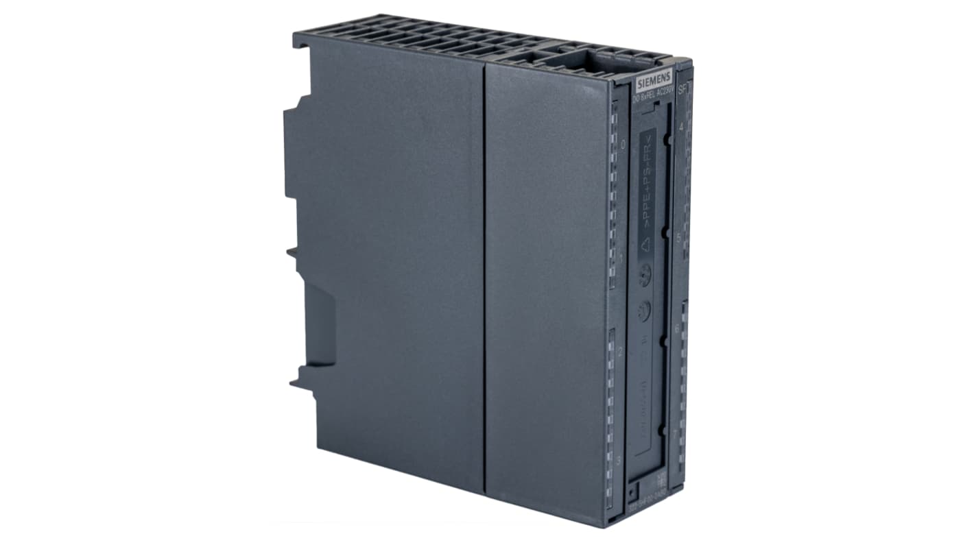 Siemens SIMATIC S7-300 Series Series PLC I/O Module for Use with S7-300 Series, Digital, Relay