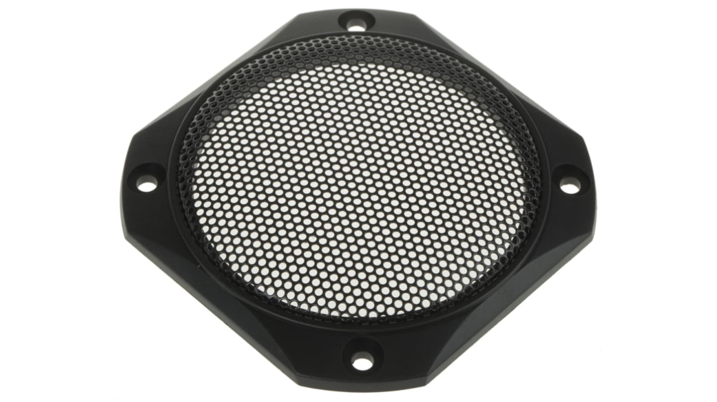 Rejilla de altavoz Visaton GRILLE FRS 8 Negro