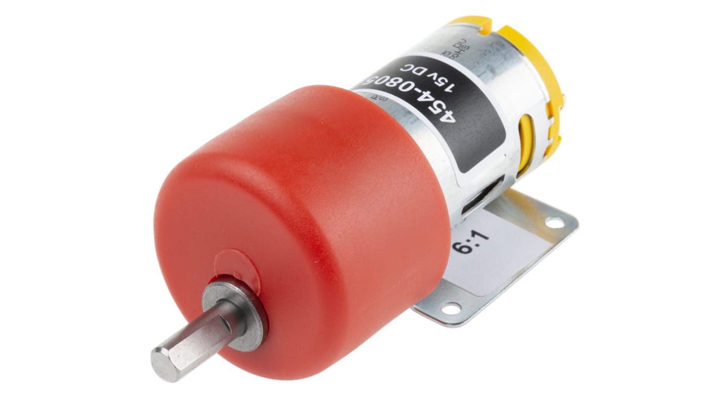 Rs-Online Motoriduttore RS PRO 12 V c.c. 7 92 W 1645 giri/min