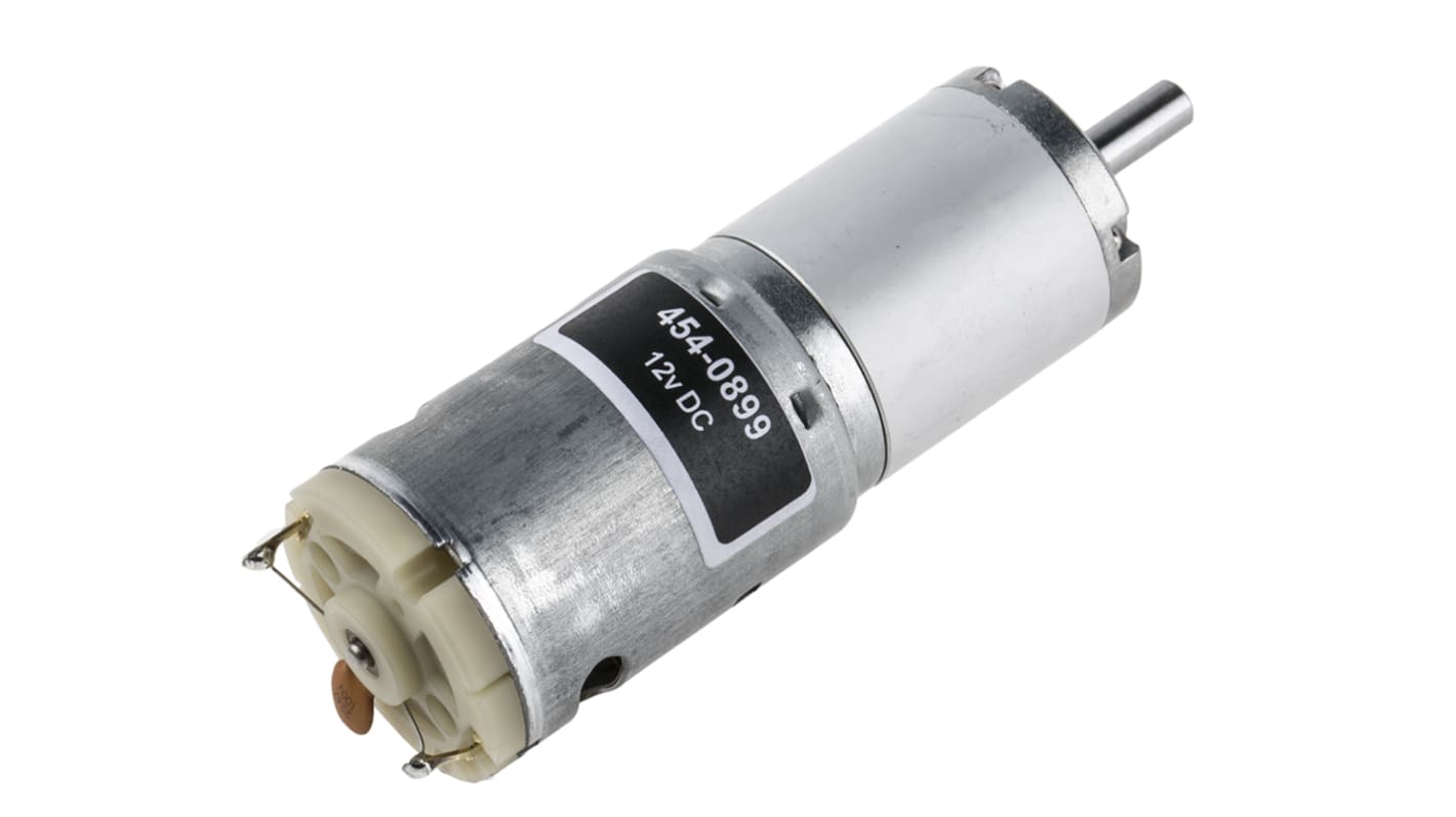 Rs-Online Motoriduttore RS PRO 12 V c.c. 19 8 W 24 giri/min