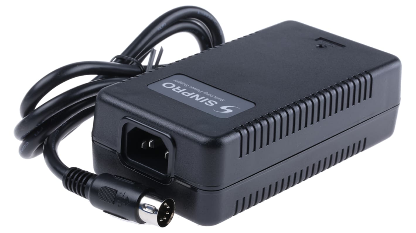 Adattatore AC/DC OEP 5 V dc, ±12V cc, 2 A, 5 A, 800mA