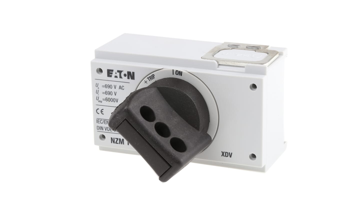 Eaton Rotary Handle for N (S)1(-4) Series, NZM1(-4) Series, PN1(-4) Series