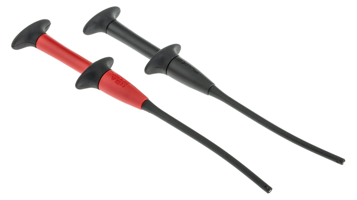 Fluke Black/Red, 1A, 1kV