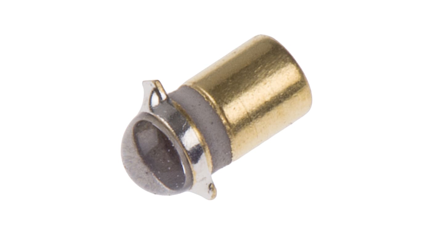 Optek 红外发光二极管, 890nm波长, 金属罐封装, 2针, 圆形透镜, 1.02mm