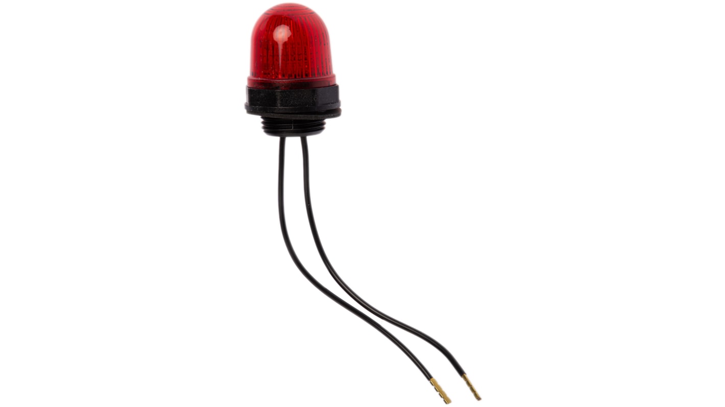 Werma 信号灯 LED灯赤 24 V dc EM 230シリーズ 230.100.55
