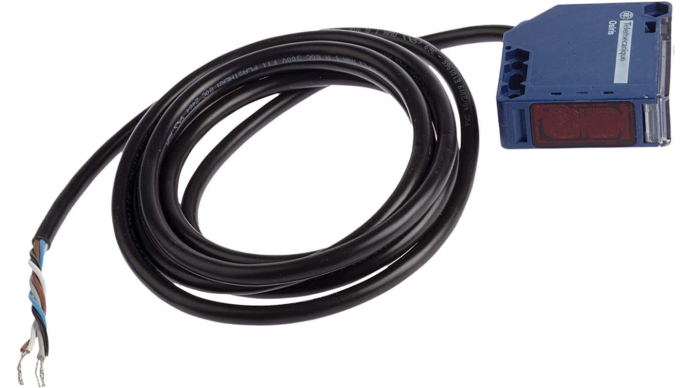 Rs-Online Sensore fotoelettrico Compatto Telemecanique Sensors Multimodali rilevamento 280 mm → 30 m. uscita Relè