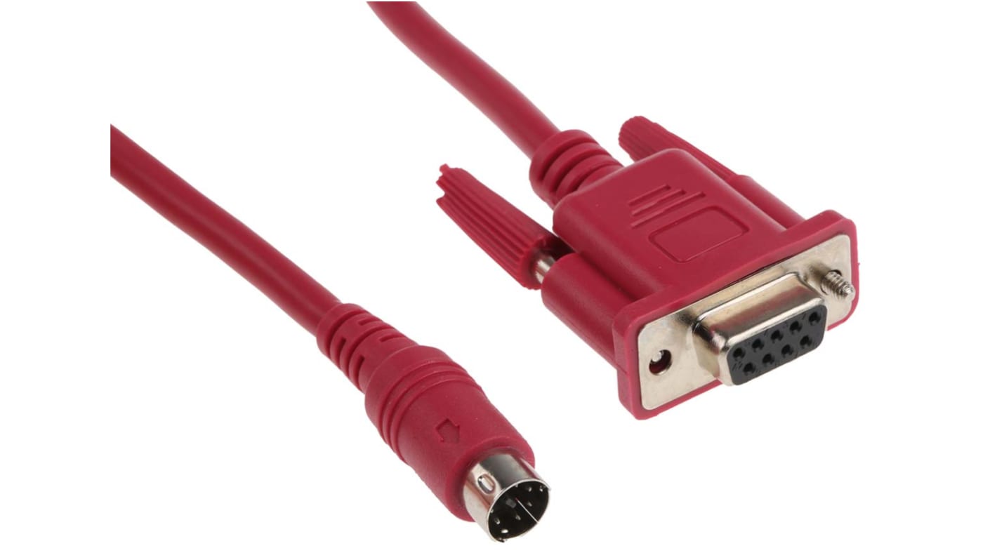 Kabel do sterowników programowalnych PLC Mitsubishi Electric Kabel do sterownika PLC Seria QC QC30R2