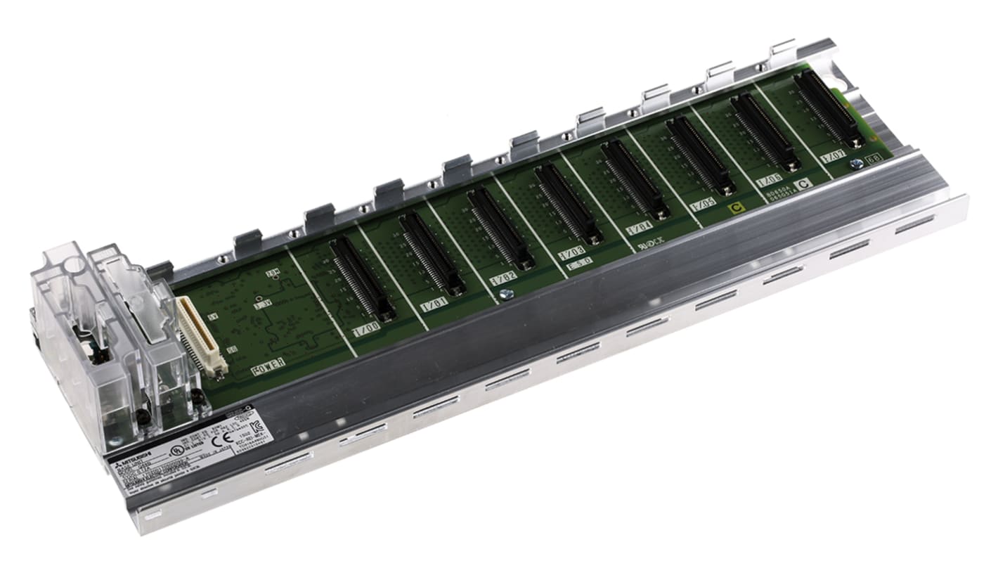 激安通販サイト Q MELSEC 拡張ベース Q68B 拡張ベース 三菱電機 シリーズ用 RS | スイッチ、開閉器