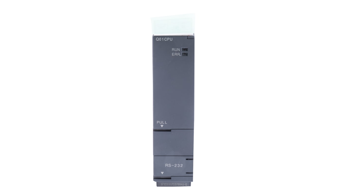 Q01CPU | 三菱電機 PLC (CPUユニット)ユニット, シリーズ名 Q01CPU | 三菱電機 PLC (CPUユニット)ユニット, シリーズ名