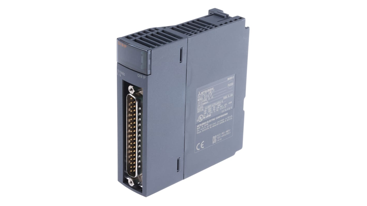 三菱電機 PLC I/Oモジュール QY81P PLC I/Oモジュール MELSEC Q 三菱電機 PLC I/Oモジュール QY81P PLC I/Oモジュール MELSEC Q