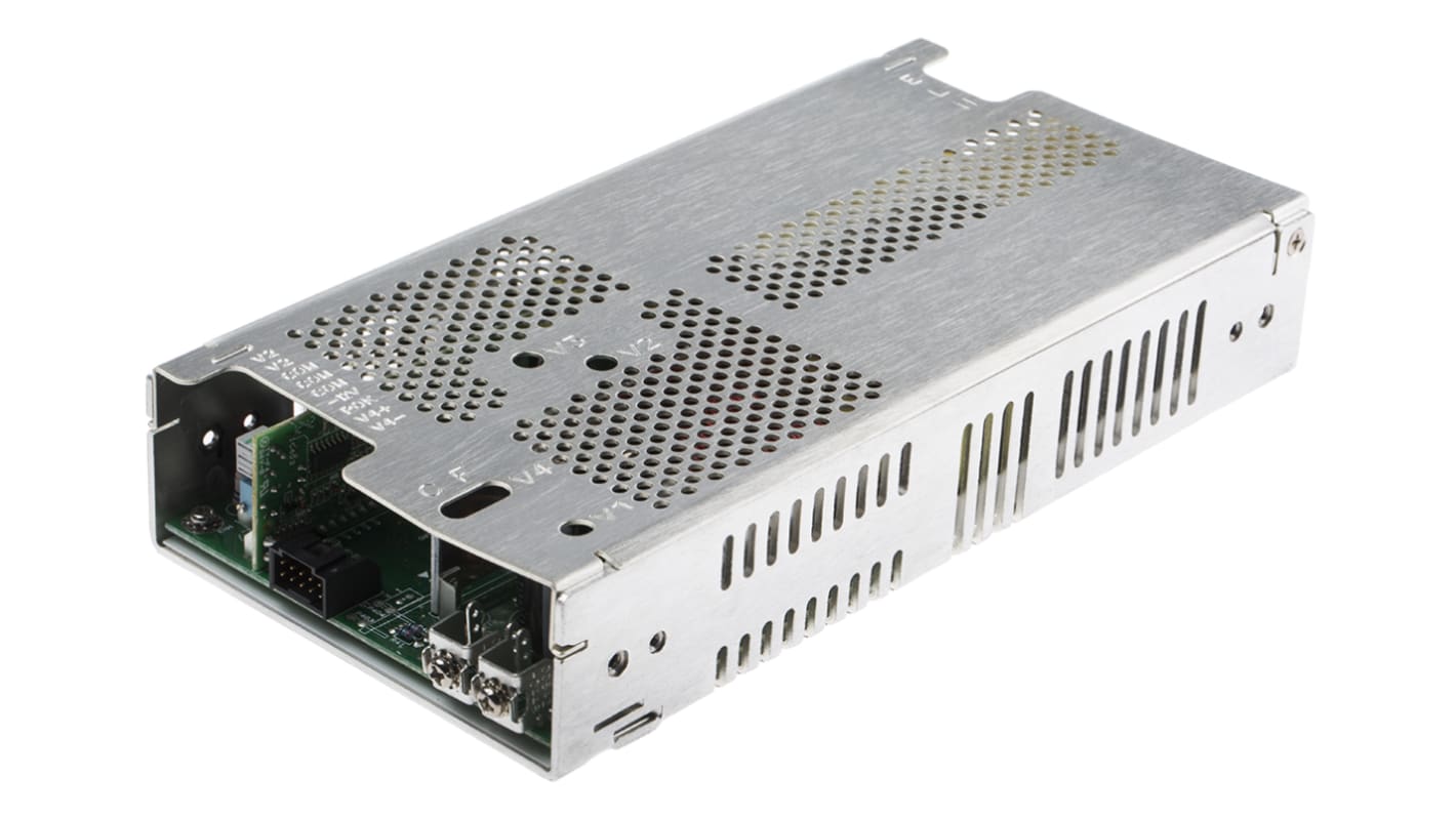 Alimentatore switching Artesyn Embedded Technologies LPS172-C, 110W, ingresso 120 → 300 V dc, 85 → 264 V