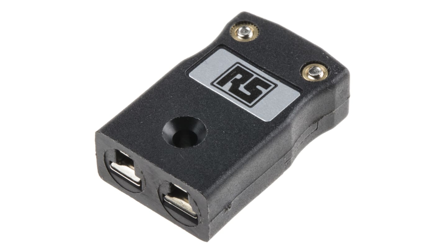 Rs-Online Connettore termocoppia RS PRO per uso con Termocoppia tipo J
