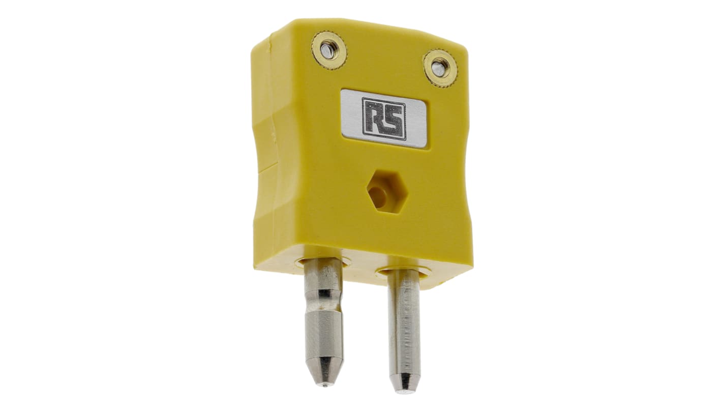 Rs-Online Connettore termocoppia RS PRO per uso con Termocoppia tipo K