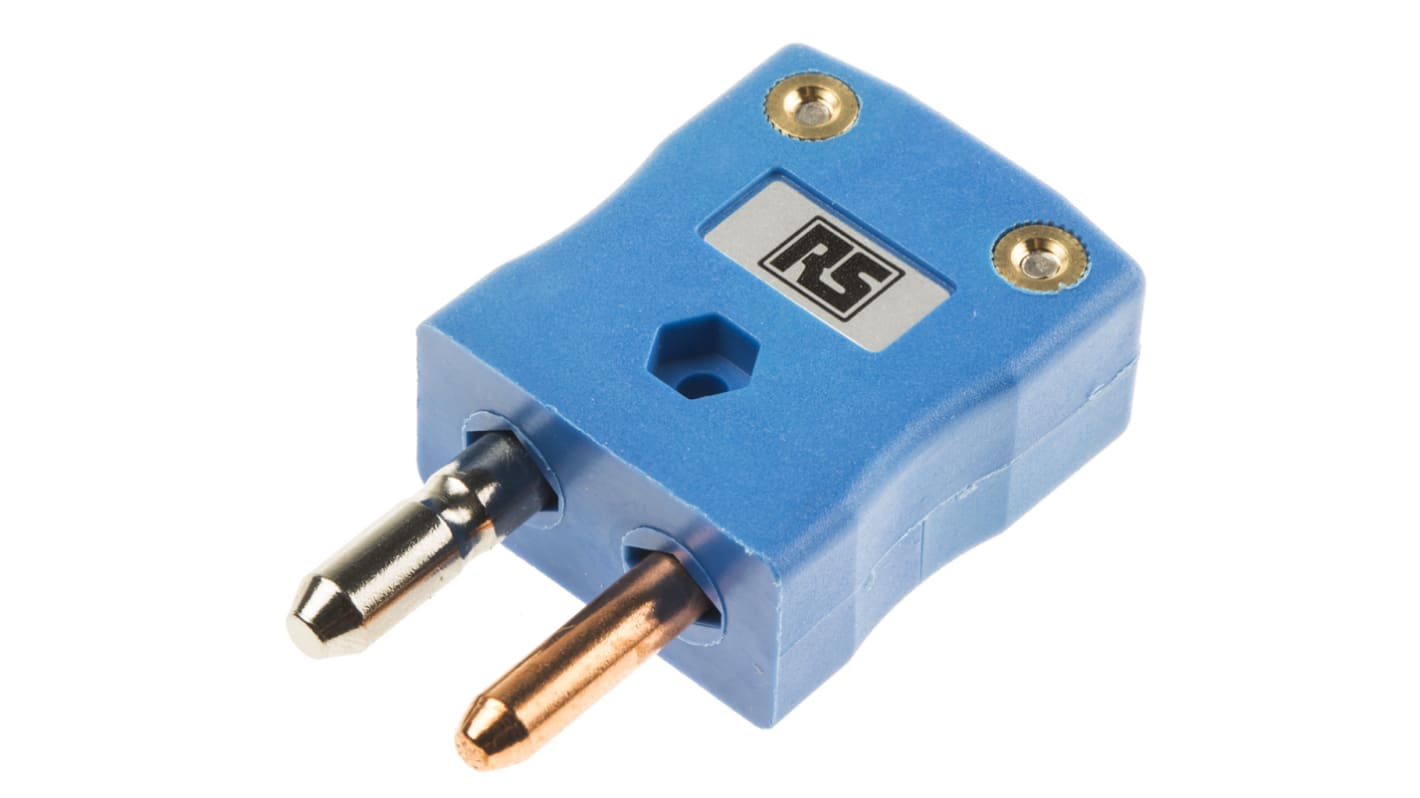 Rs-Online Connettore termocoppia RS PRO per uso con Termocoppia tipo T