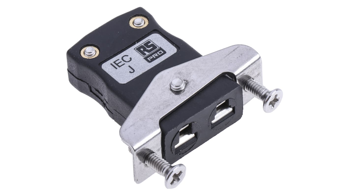 Rs-Online Connettore termocoppia RS PRO per uso con Termocoppia tipo J