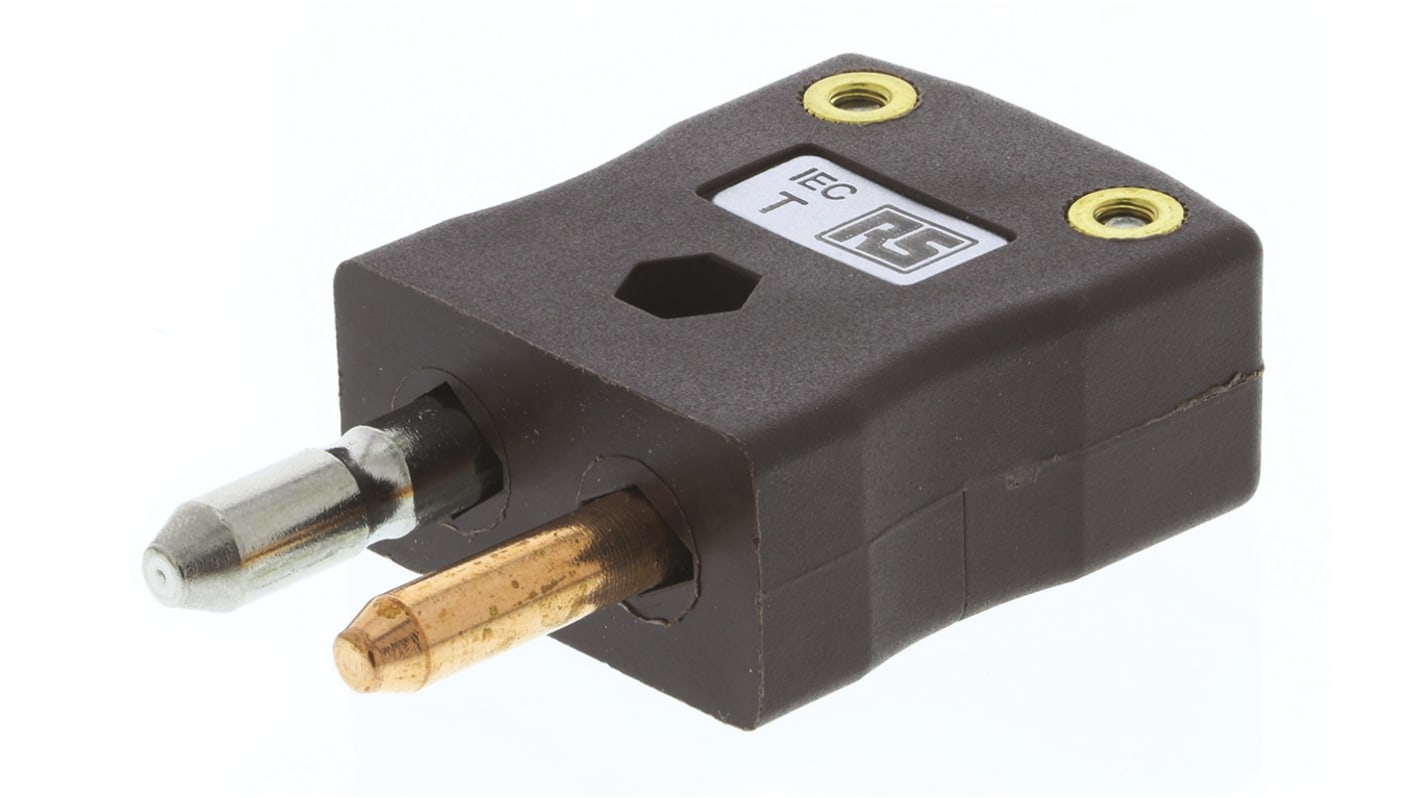 Rs-Online Connettore termocoppia RS PRO per uso con Termocoppia tipo T