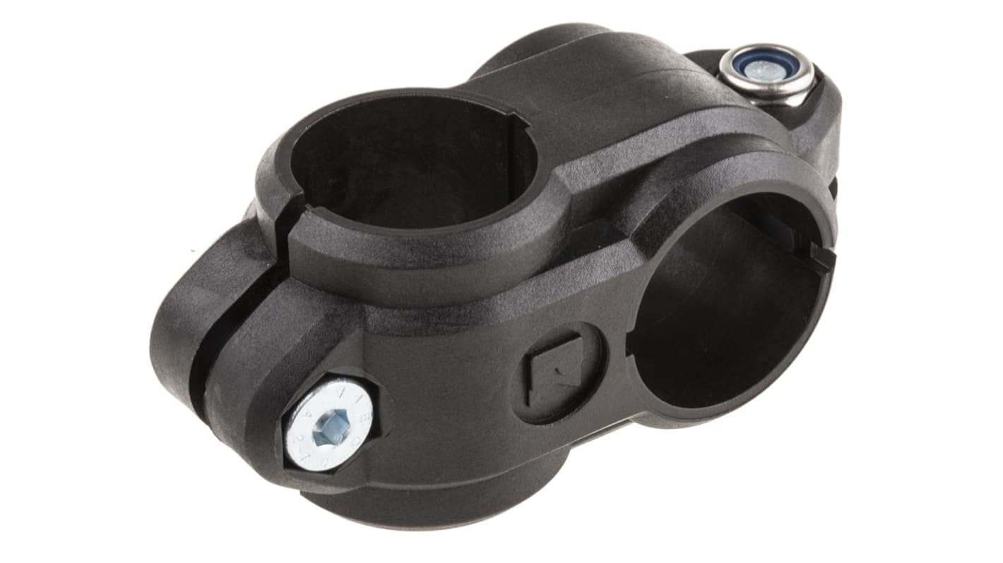 Rose+Krieger Cross Clamp, Connecting Component, Strut Profile 20-30 mm