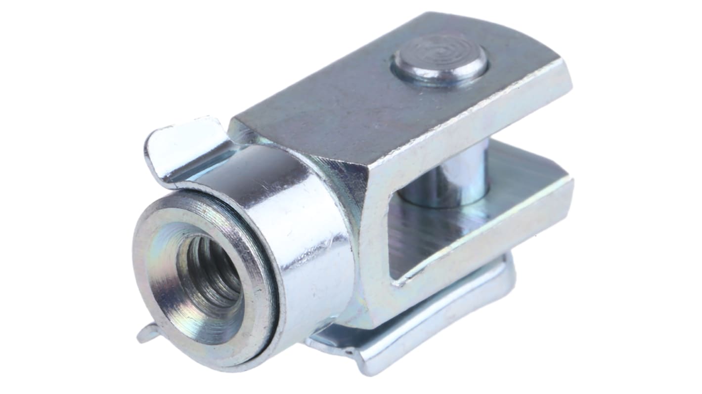 Parker Clevis P1A-4CRC, To Fit 10mm Bore Size