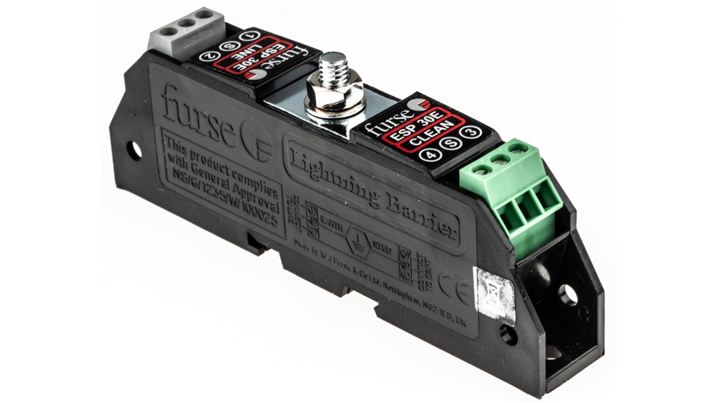 7TCA085400R0104 ESP 30E | WJ Furse, ESP E Surge Suppressor