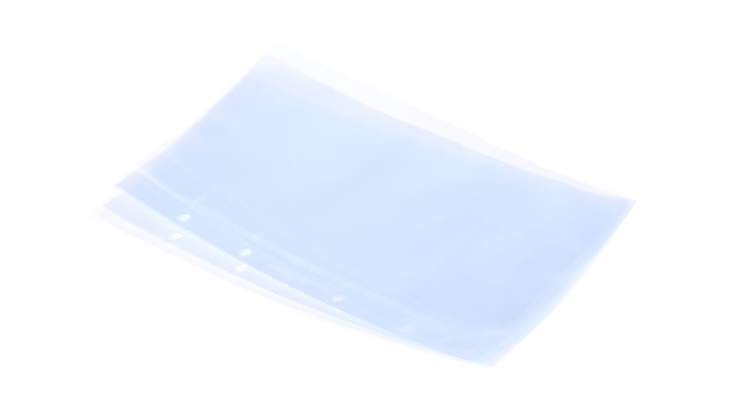 Durable Transparent Business Card Pocket