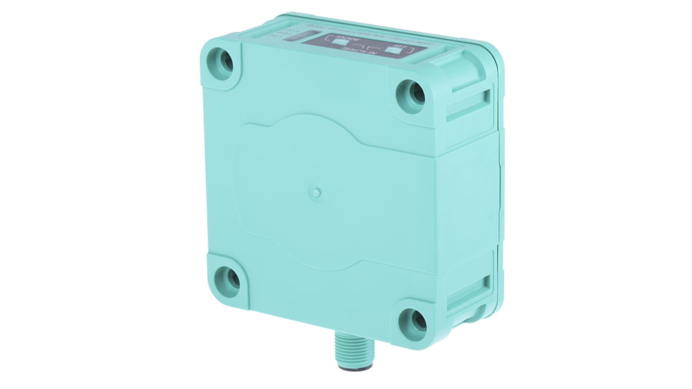 Rs-Online Sensore di prossimità a parallelepipedo Pepperl + Fuchs rilevamento 2 m 10 → 30 V c.c