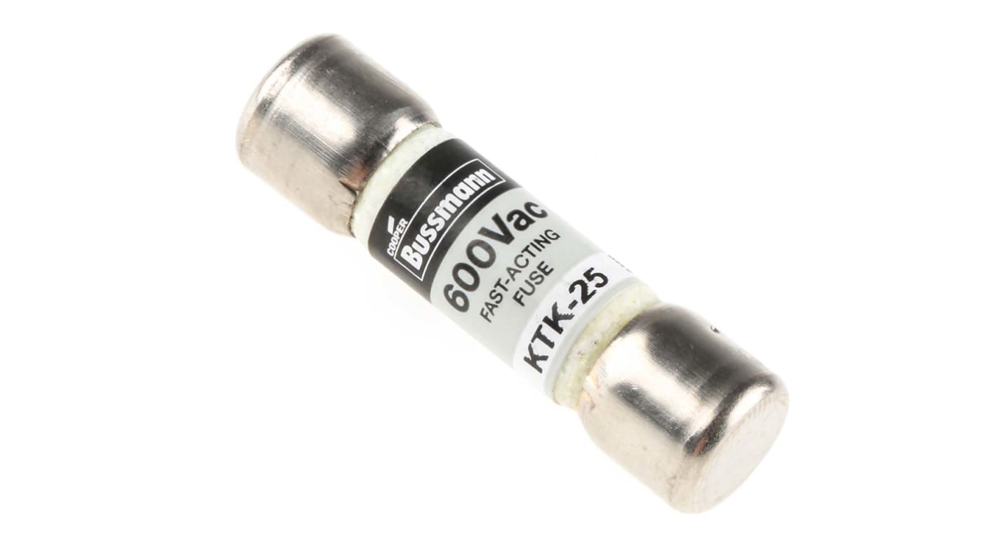 KTK-R-5 EATON BUSSMANN, Fuse, Industrial / Power, LIMITRON