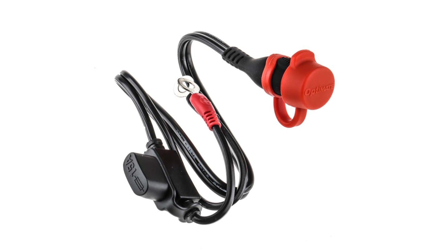 Cavo per caricabatterie TecMate, per AccuMate 612, OptiMate III, OptiMate PRO