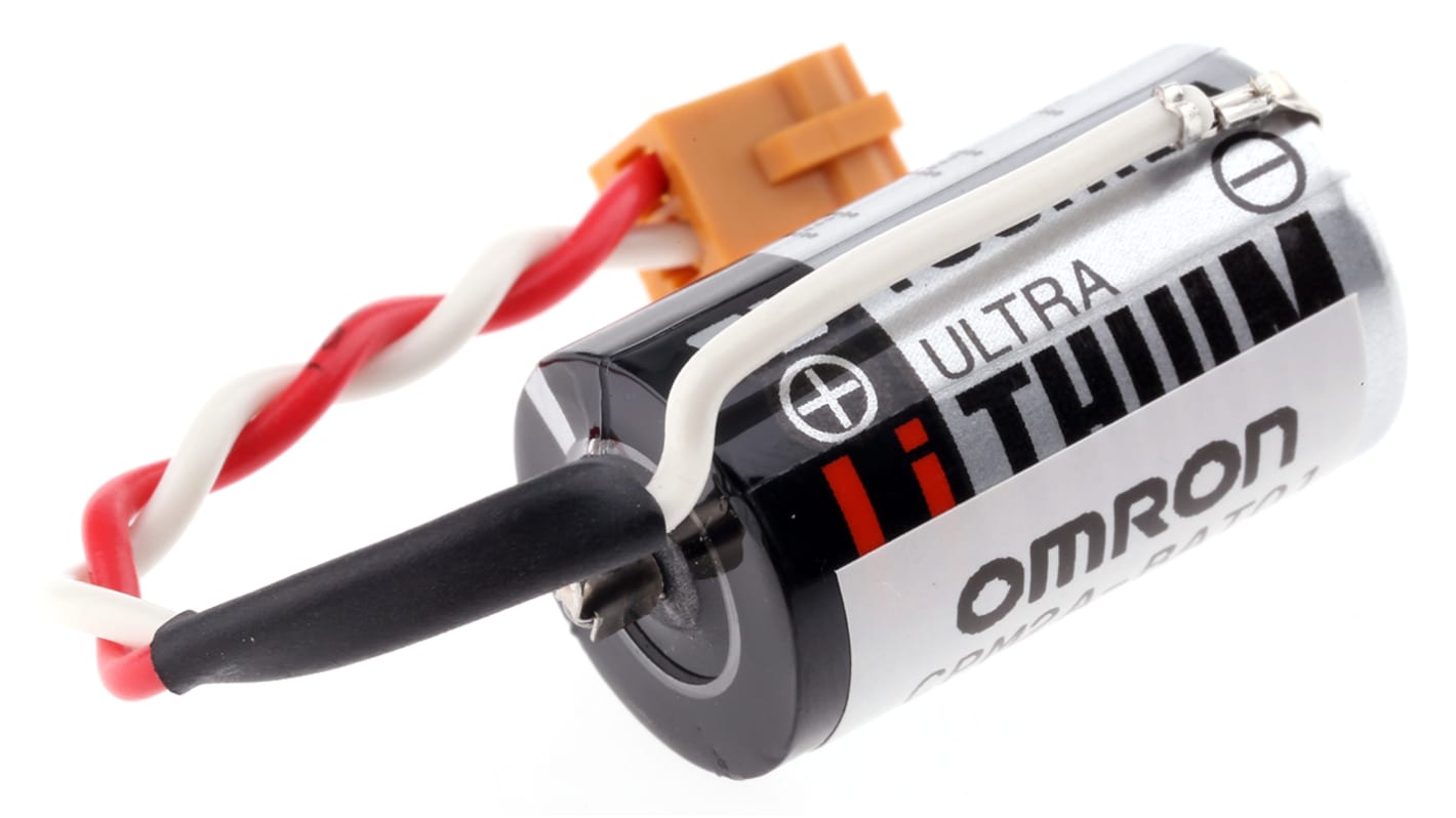 Omron CPM2A Series Battery for Use with CPM2A Series