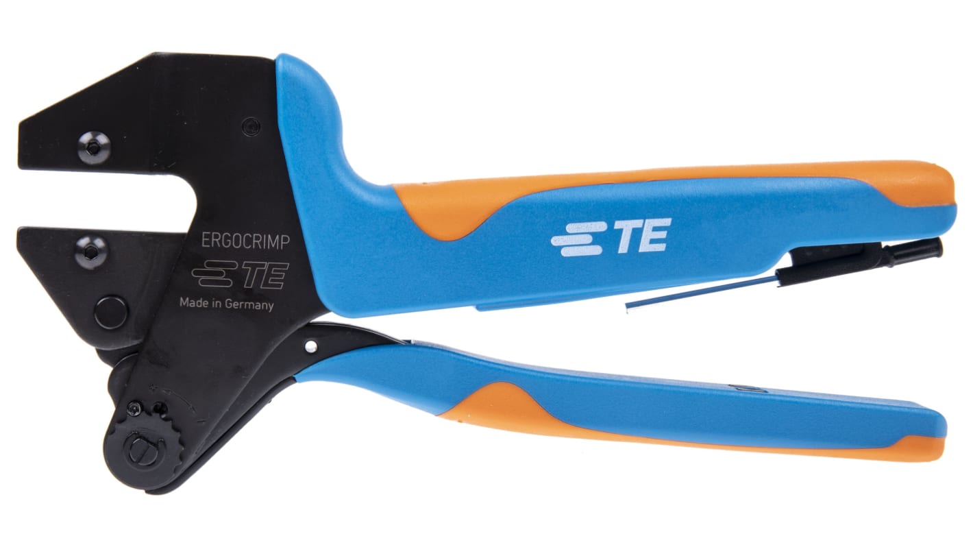 TE Connectivity ERGOCRIMP Hand Ratcheting Crimp Tool Frame