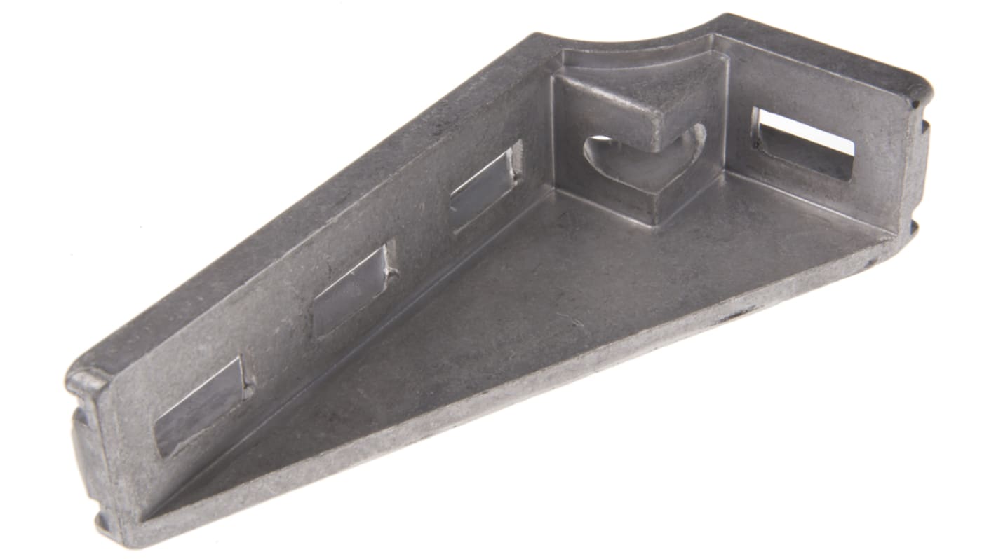 Bosch Rexroth M8 Foundation Bracket, Connecting Component, Strut Profile 40 mm, Groove Size 10mm
