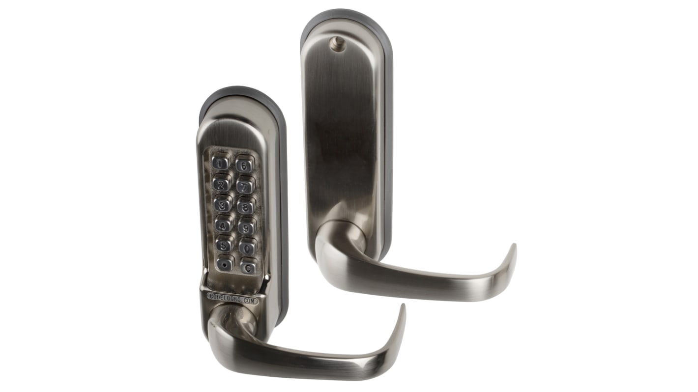 Stainless Steel Mechanical Code Lock