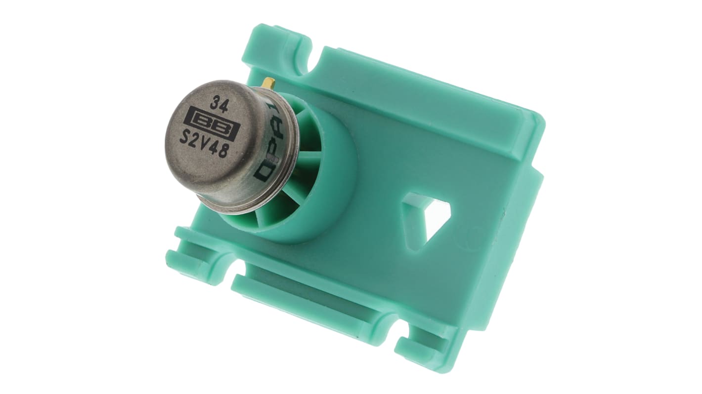 OPA111BM Texas Instruments, Precision, Op Amp, 2MHz, 8-Pin TO-99