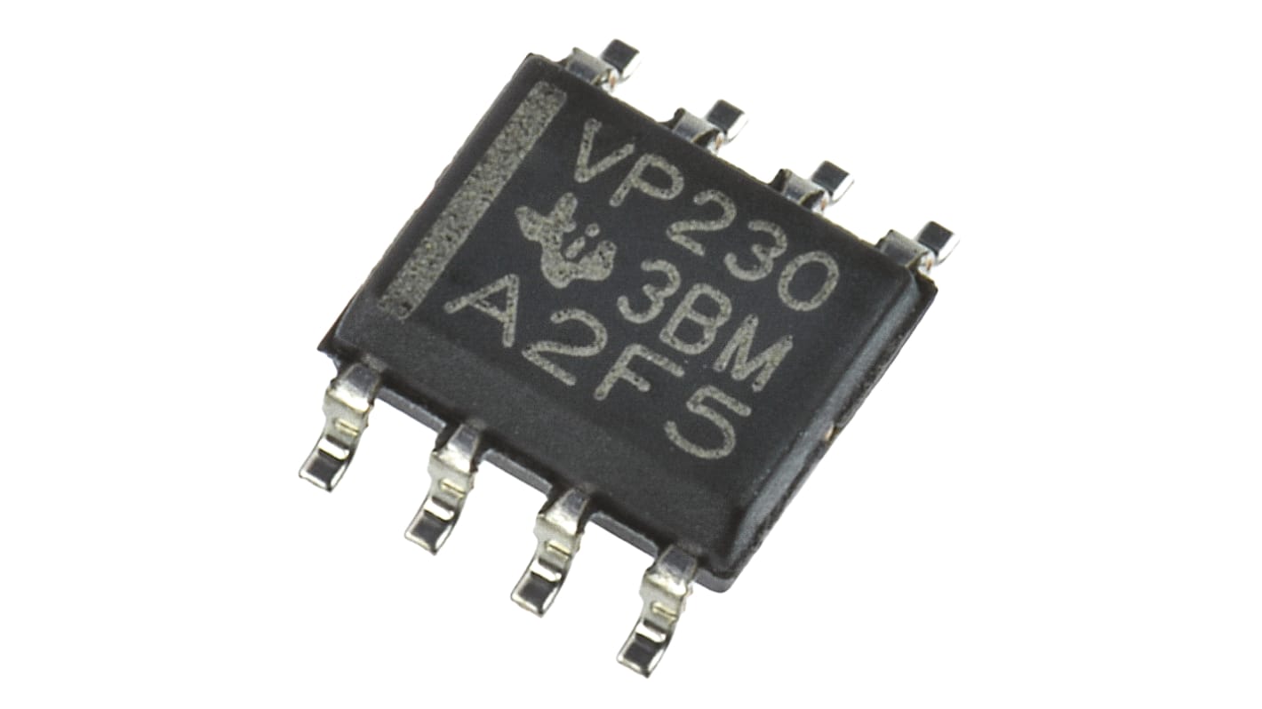 Texas Instruments SN65HVD230D, CAN Transceiver 1Mbps 1-Channel ISO 11898, 8-Pin SOIC