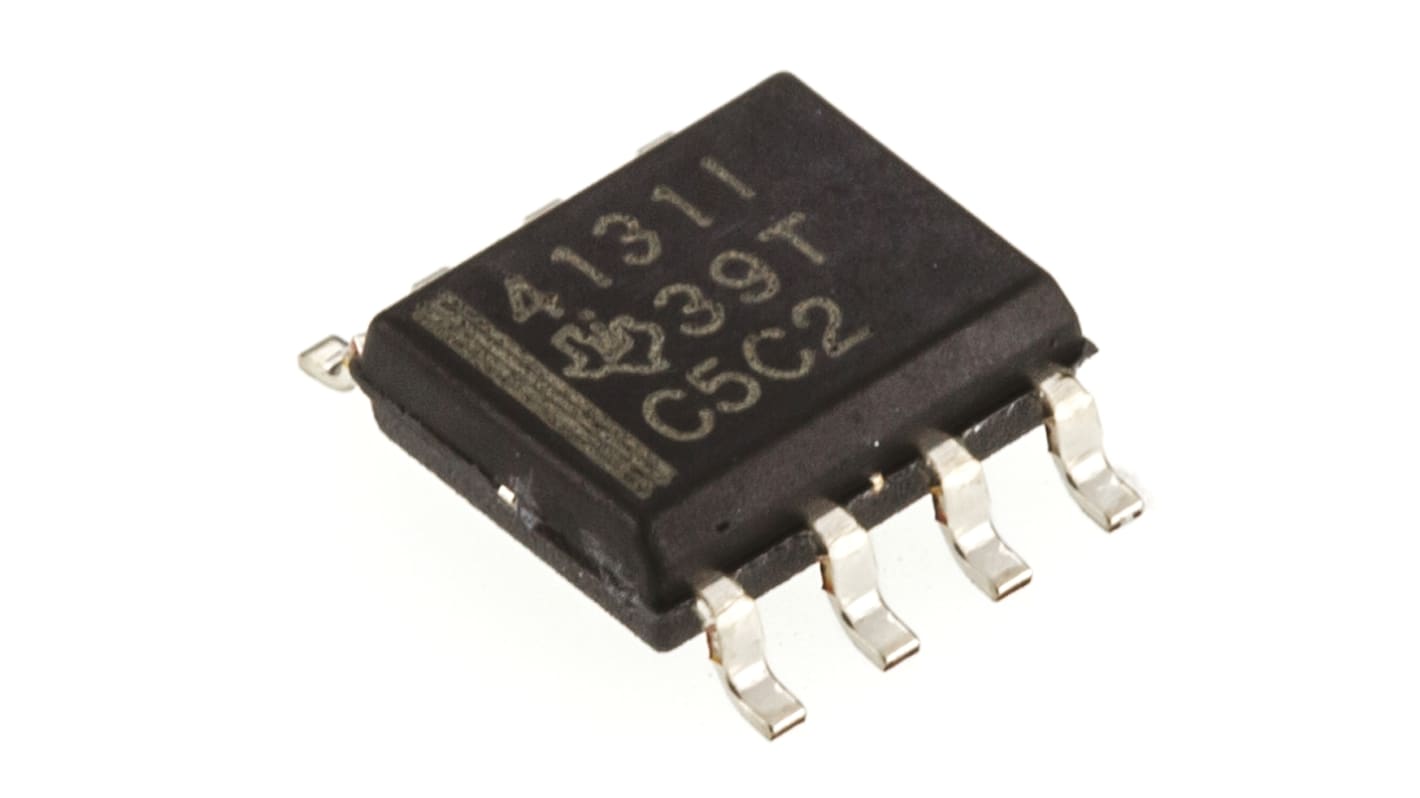 THS4131ID Texas Instruments, Differential Amplifier 225MHz 8-Pin SOIC