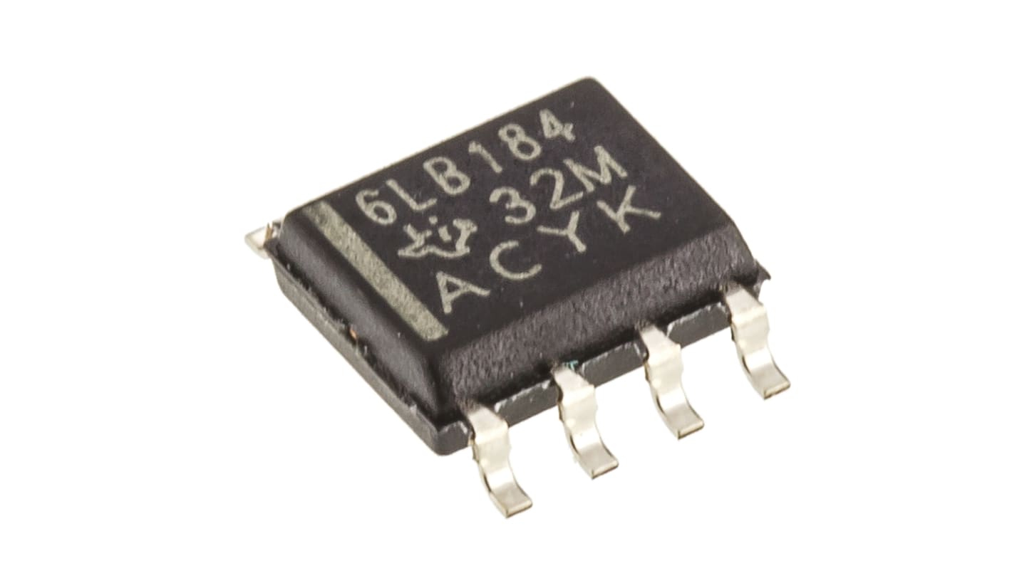 Texas Instruments SN65LBC184D Line Transceiver, 8-Pin SOIC