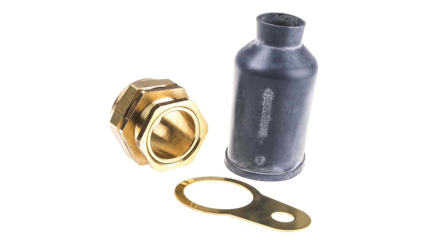 Prysmian LSF-BW Series Steel Cable Gland Kit, M40 Thread, 32.1mm max.