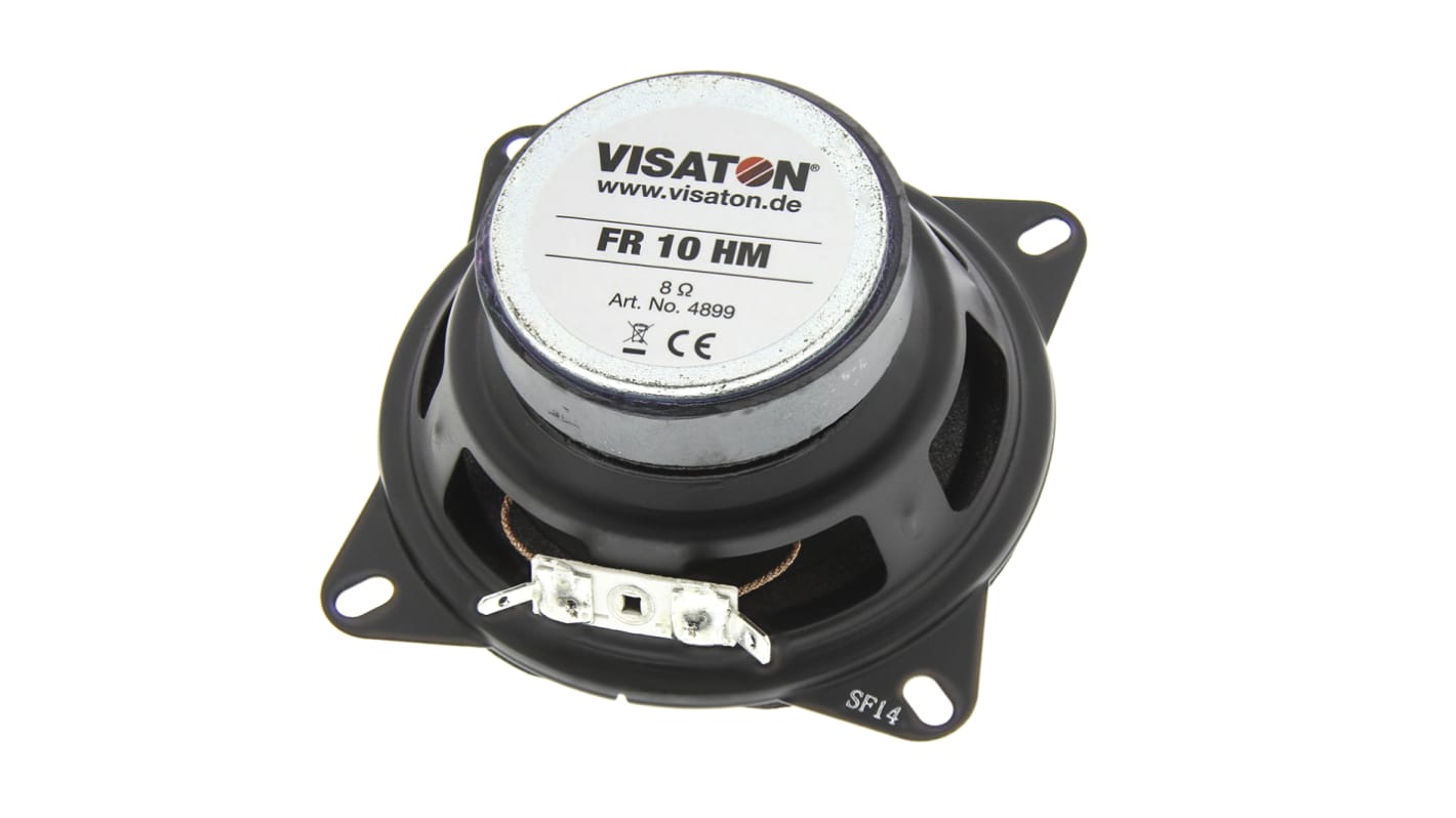 Driver altoparlante Visaton FR 10 HM 8 OHM, 20W, 8Ω, 30W