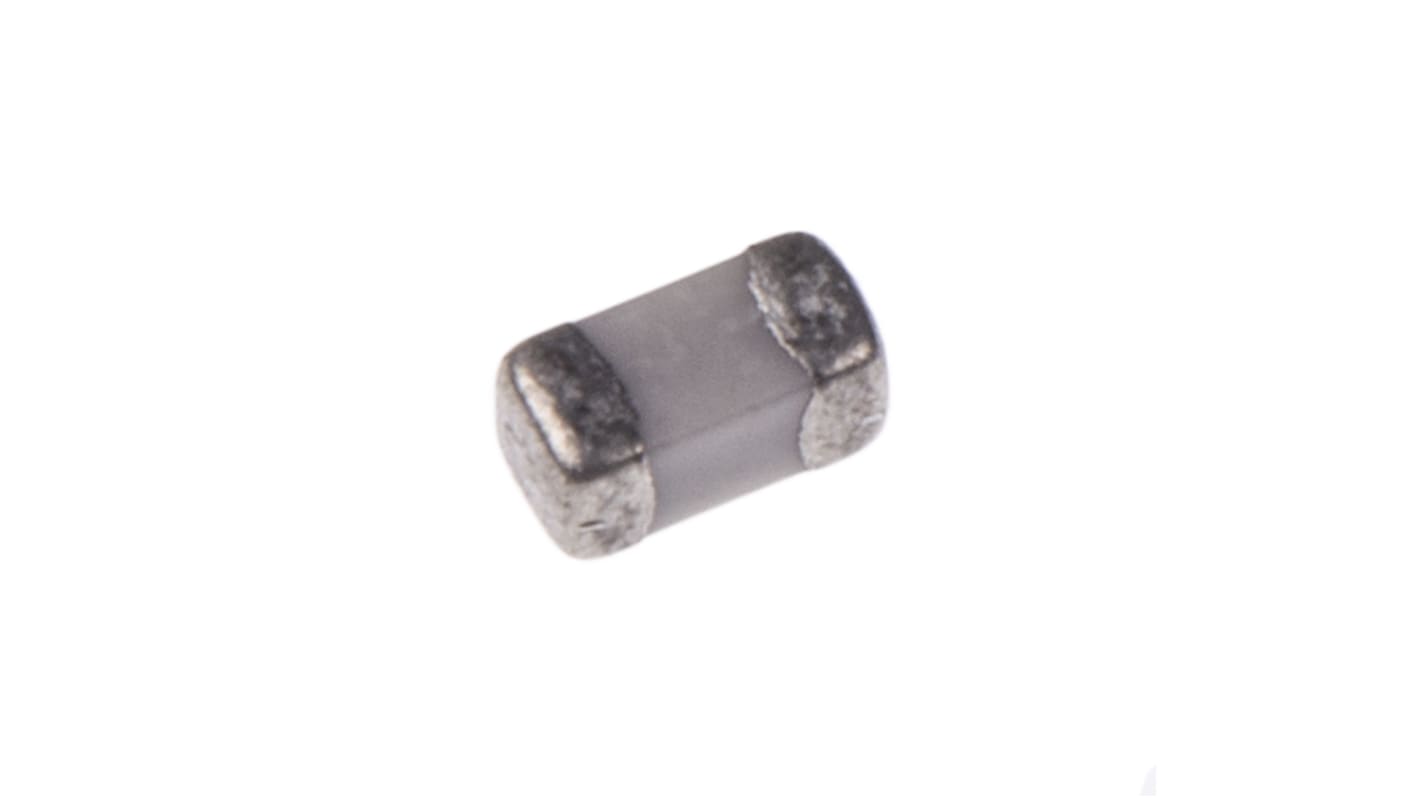 KYOCERA AVX 10pF MLCC, 50V dc V, ±5% , SMD