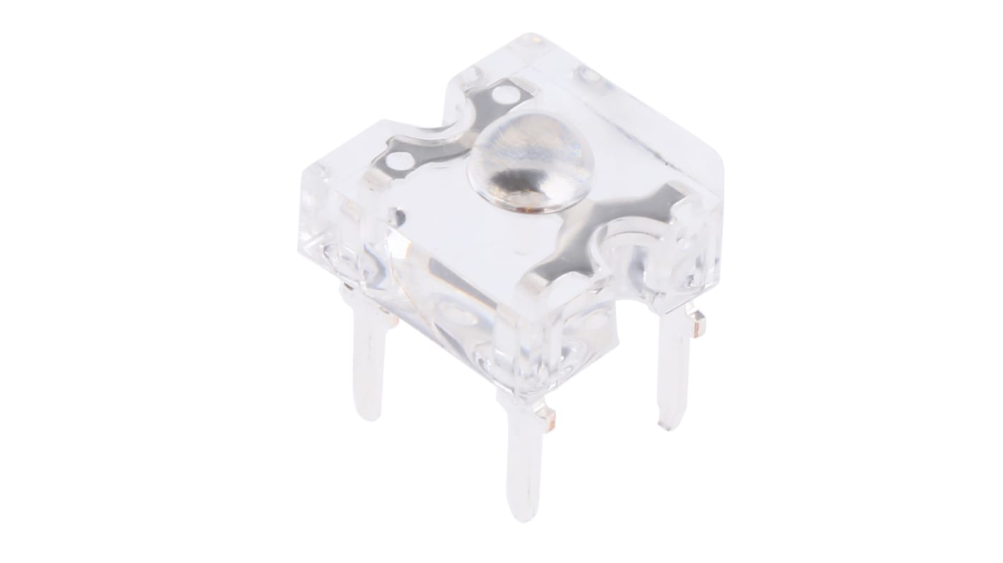 LED Rosso Kingbright, PCB, 2.5 V, Super Flux