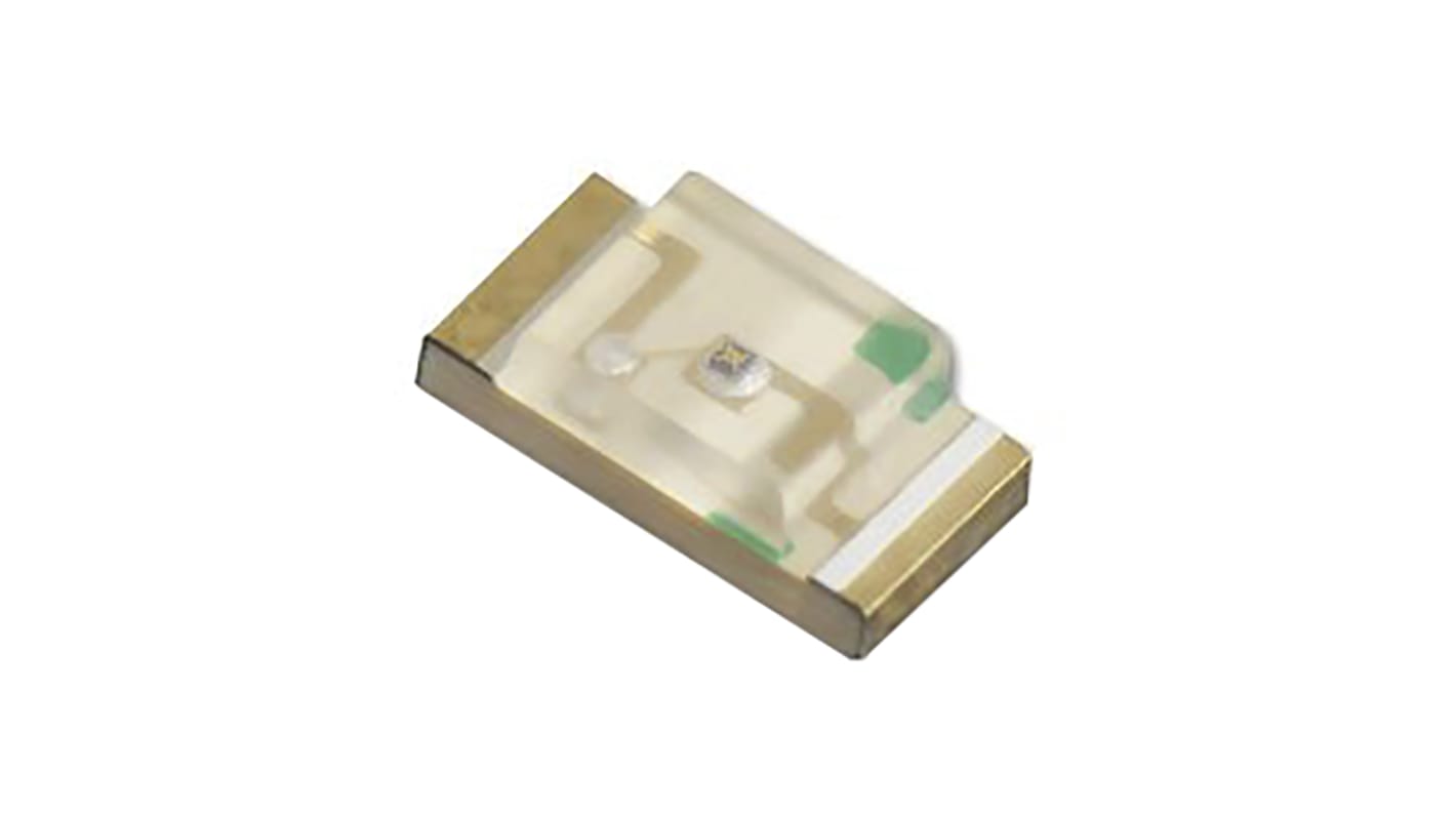 LED Verde Kingbright, SMD, 2,1 V, 3216 (1206)