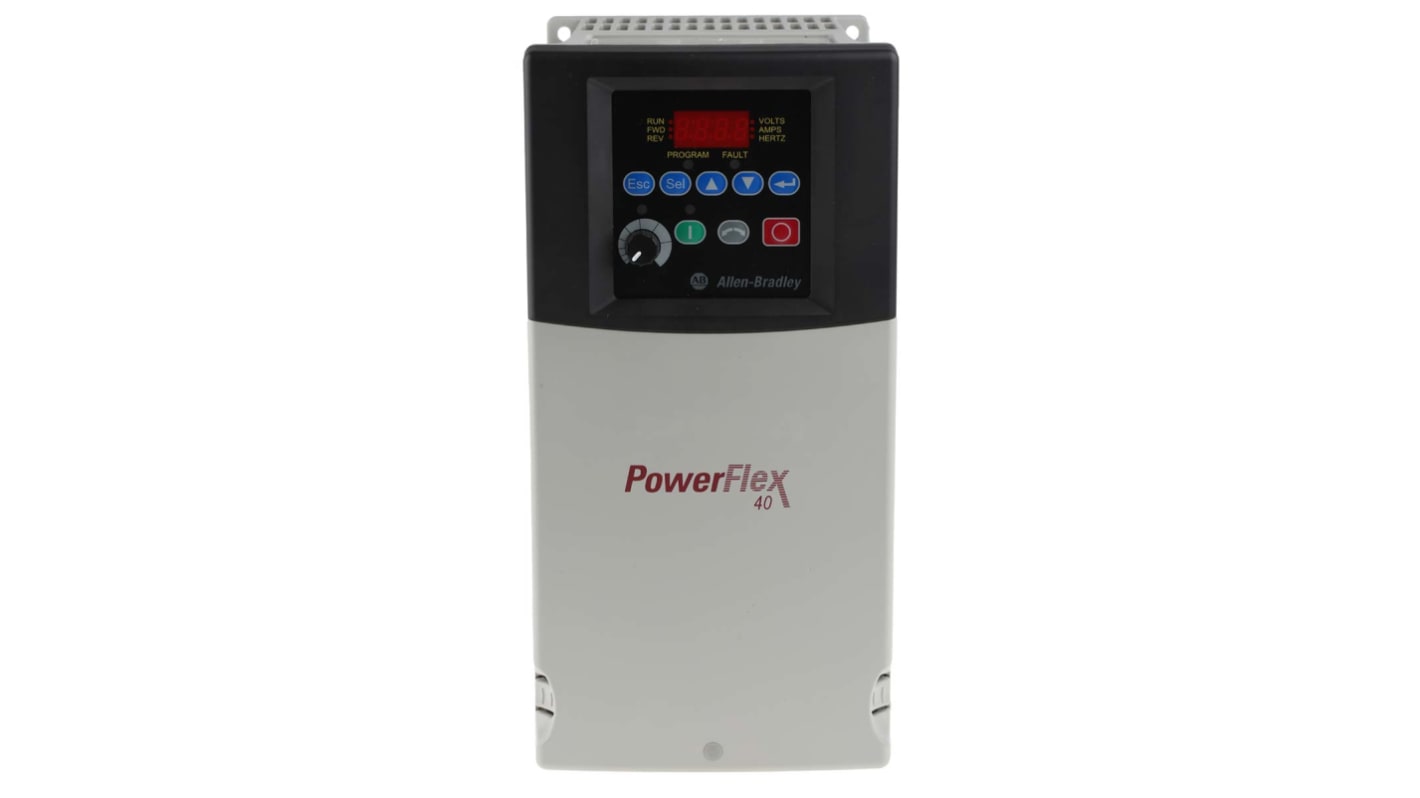 Rs-Online Inverter Allen Bradley 5 5 kW 400 V c.a. 3 fasi 400Hz
